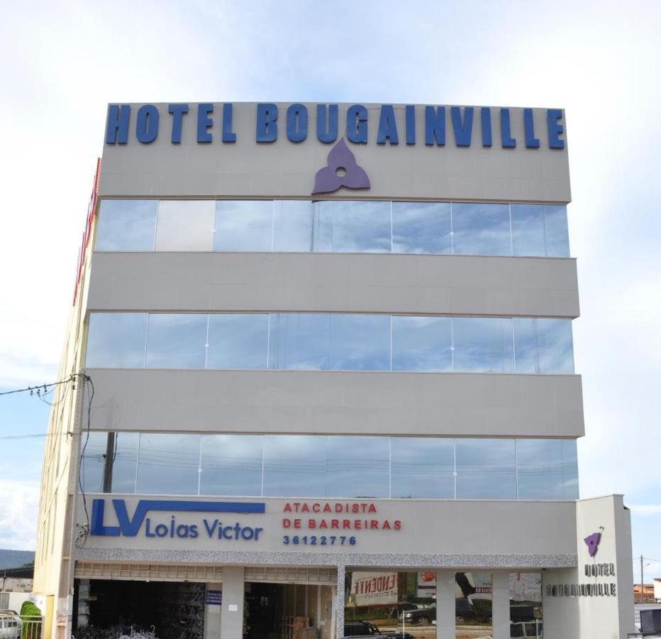 Bougainville Barreiras Barreiras  Exterior foto